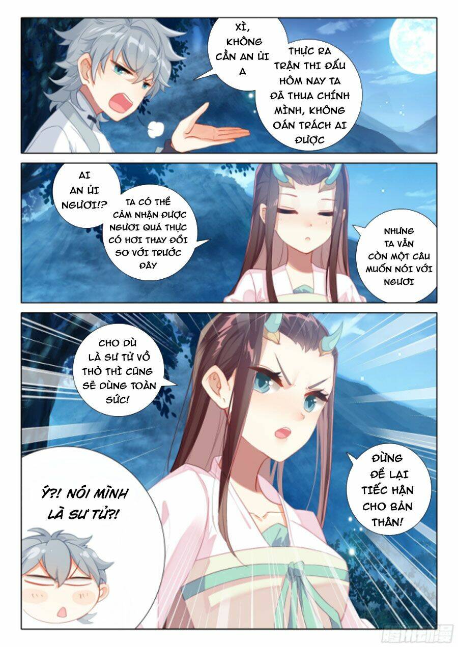 Duy Ngã Độc Tiên: Chapter 55