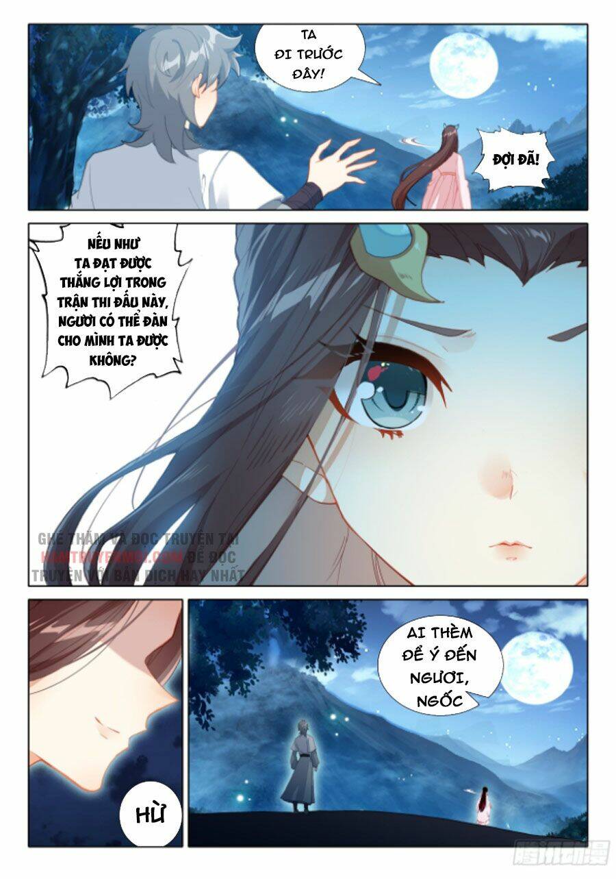 Duy Ngã Độc Tiên: Chapter 55