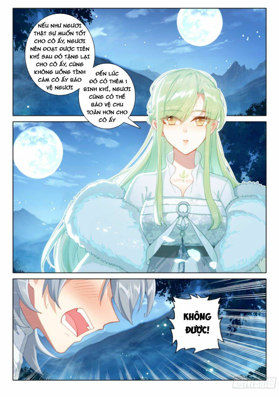 Duy Ngã Độc Tiên: Chapter 55