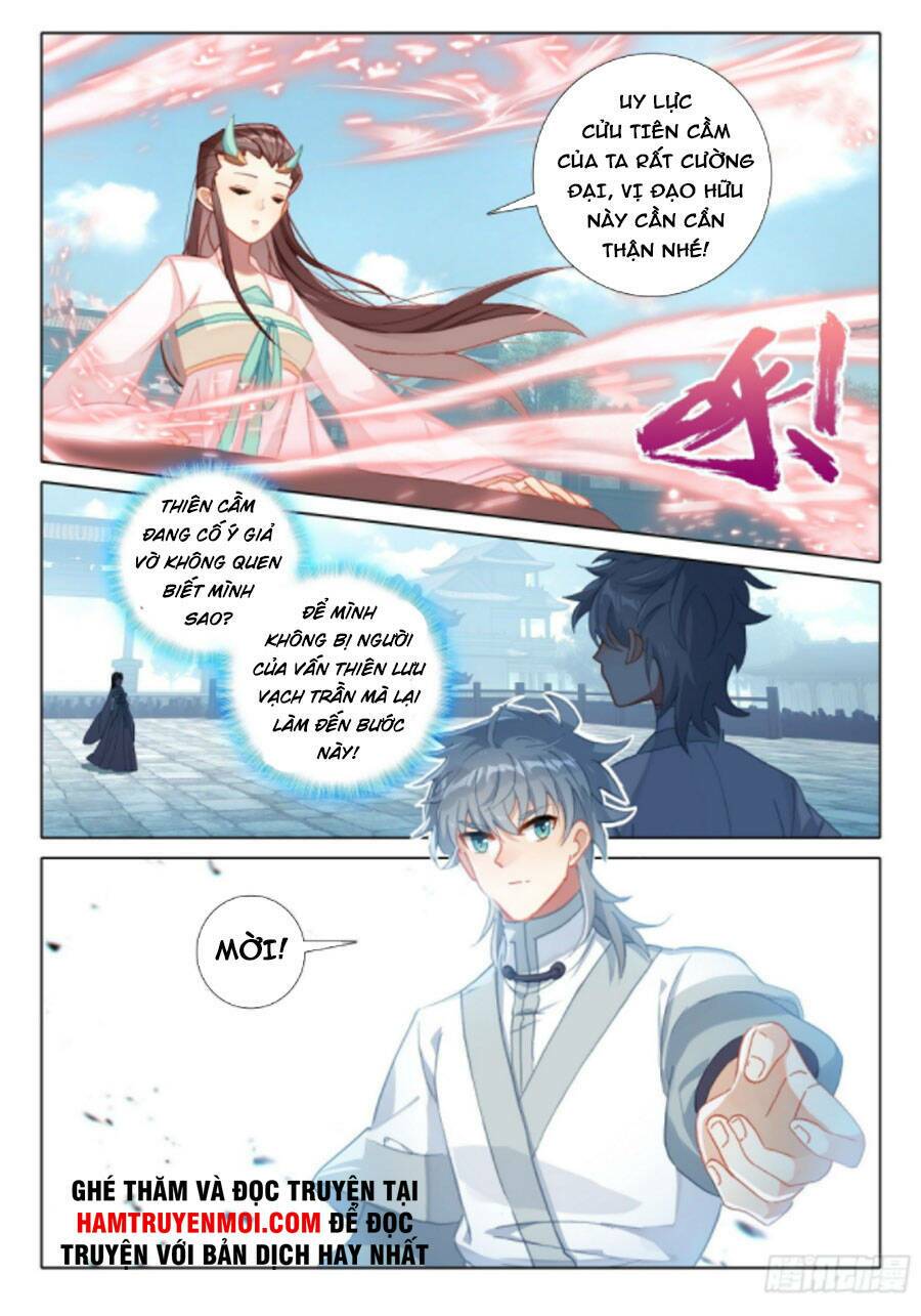 Duy Ngã Độc Tiên: Chapter 56