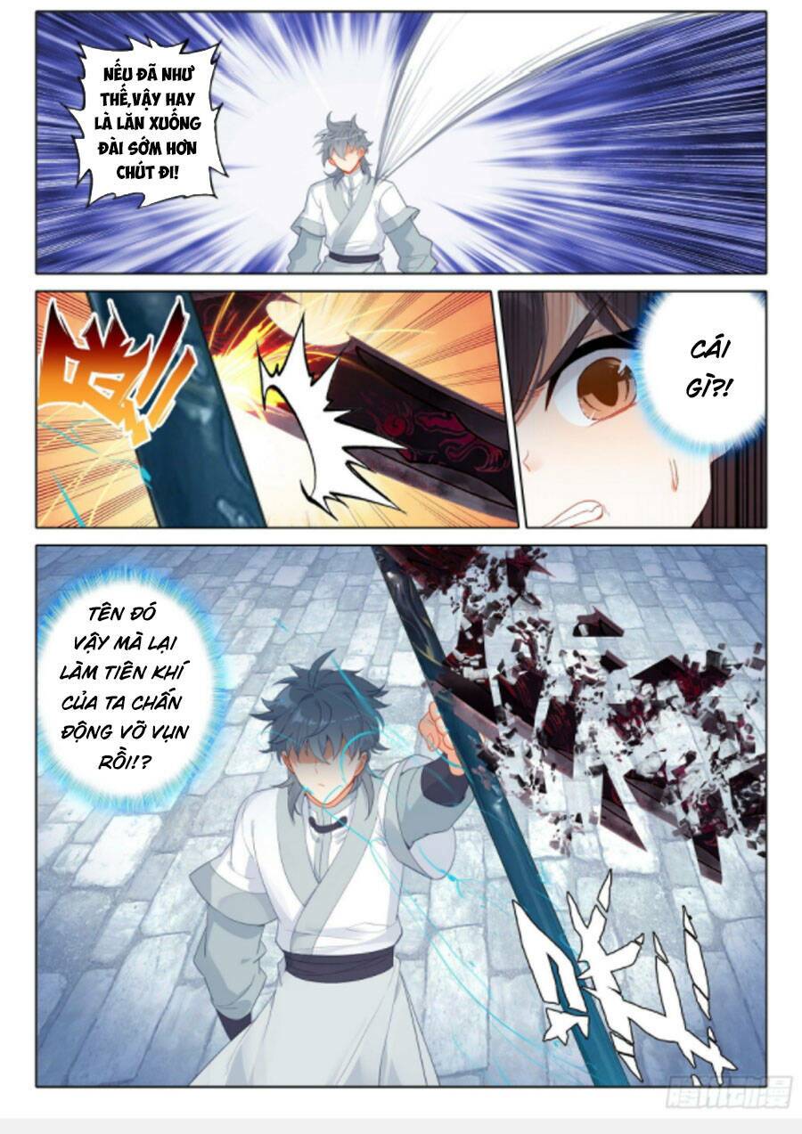 Duy Ngã Độc Tiên: Chapter 56