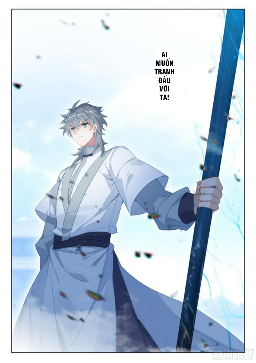 Duy Ngã Độc Tiên: Chapter 56