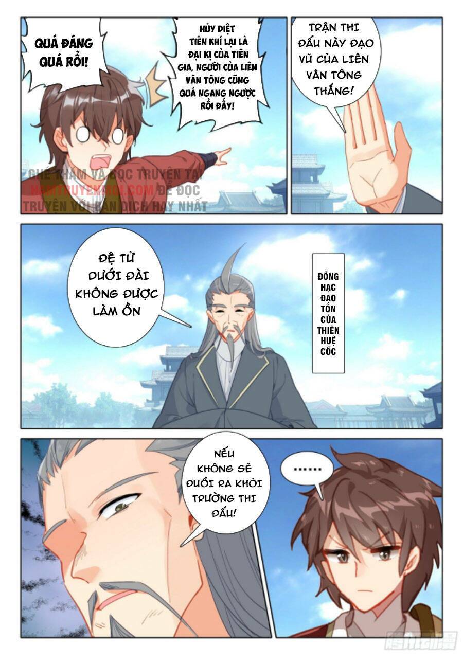 Duy Ngã Độc Tiên: Chapter 56