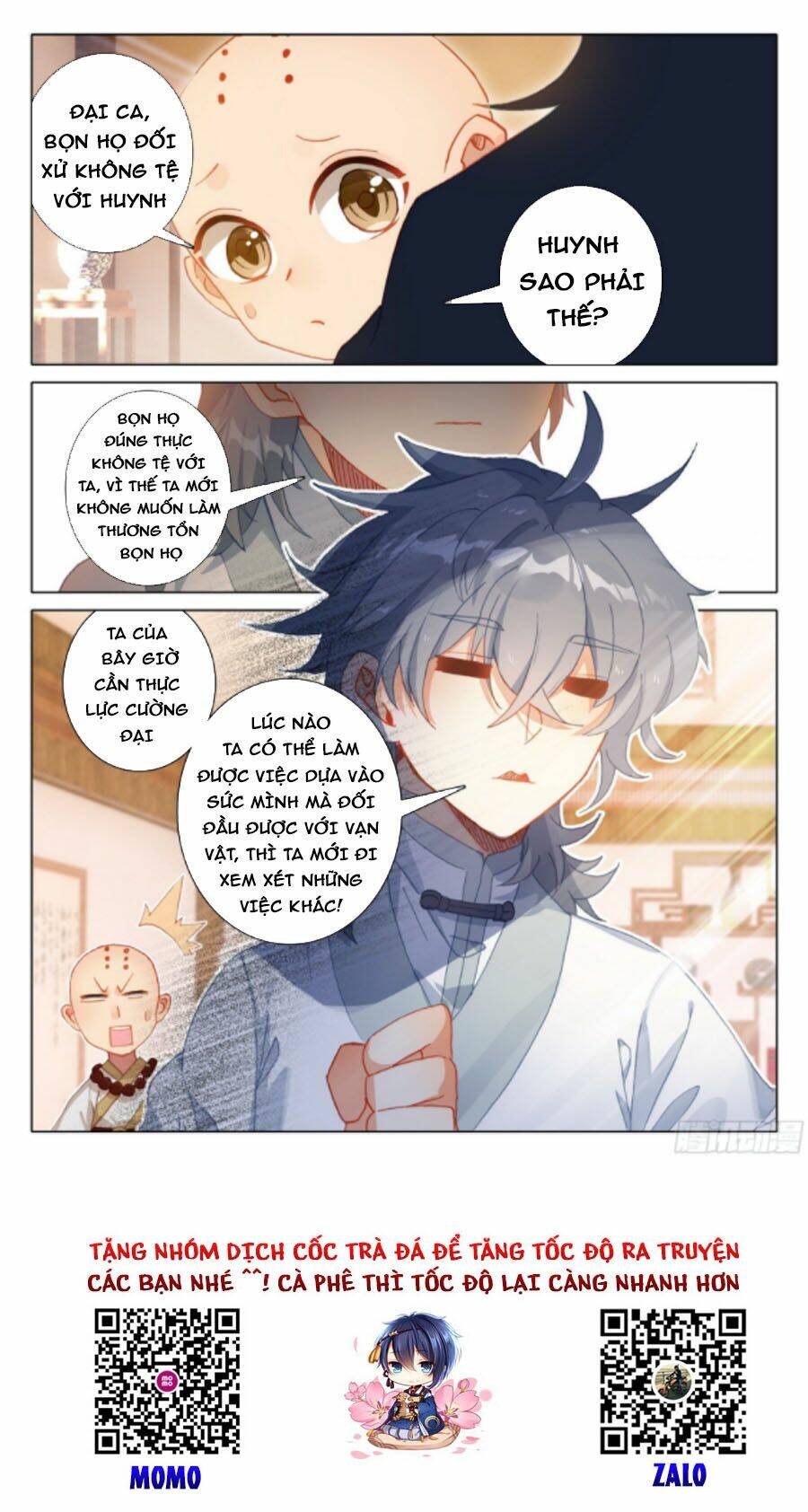Duy Ngã Độc Tiên: Chapter 57