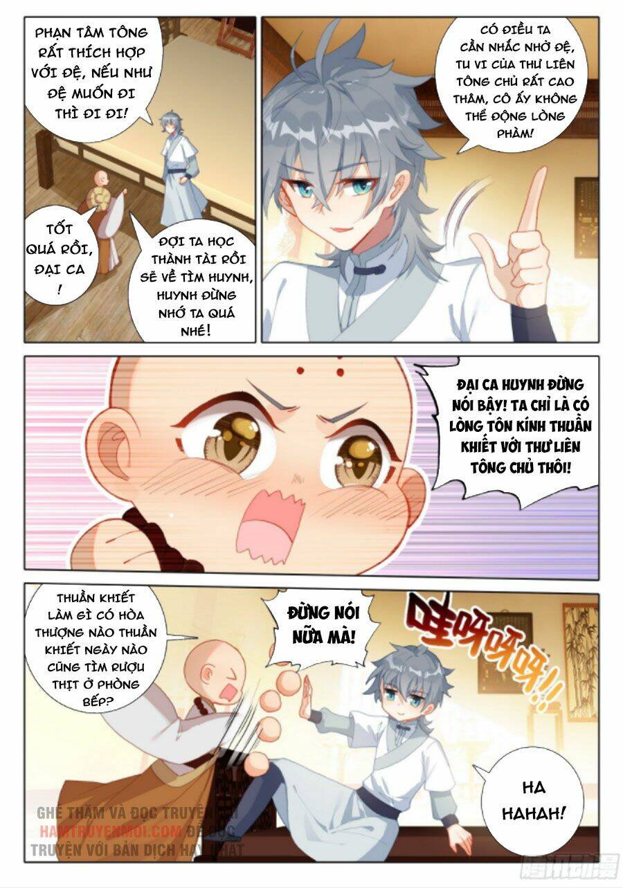 Duy Ngã Độc Tiên: Chapter 57