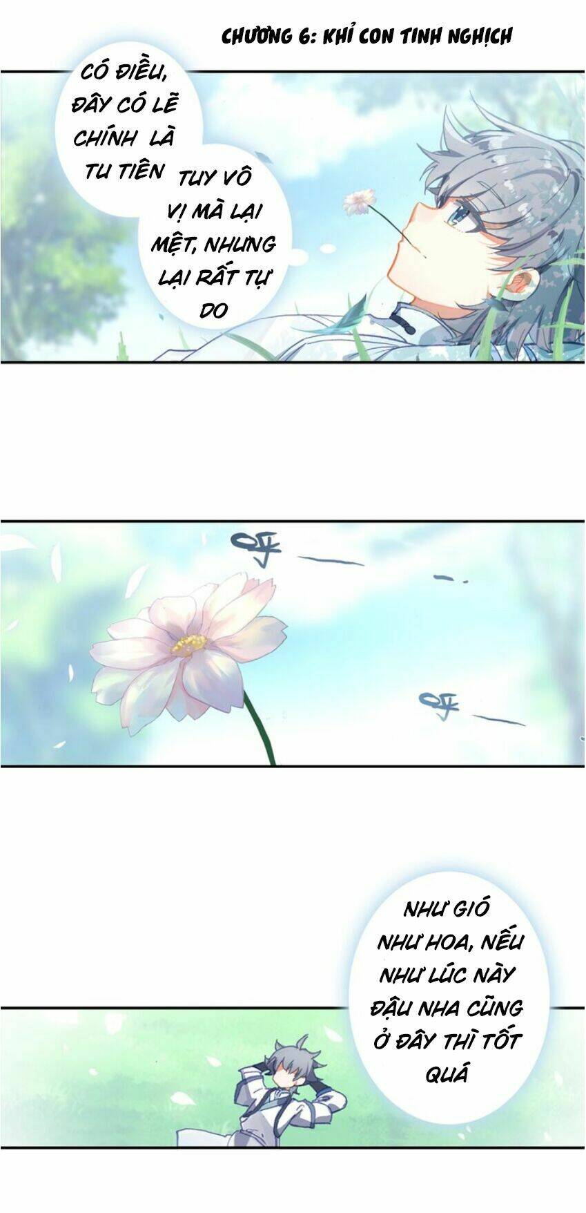 Duy Ngã Độc Tiên: Chapter 6.2