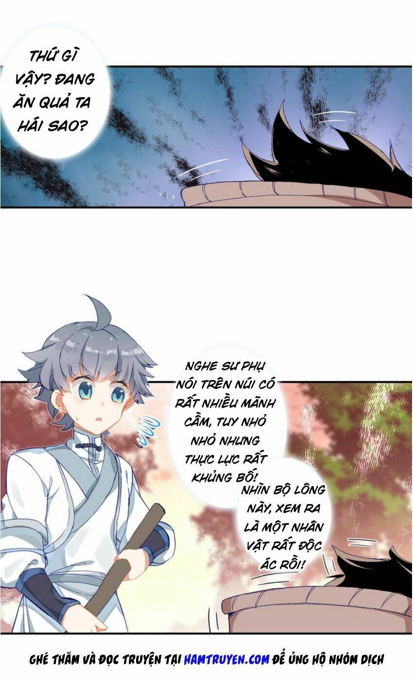 Duy Ngã Độc Tiên: Chapter 6.2
