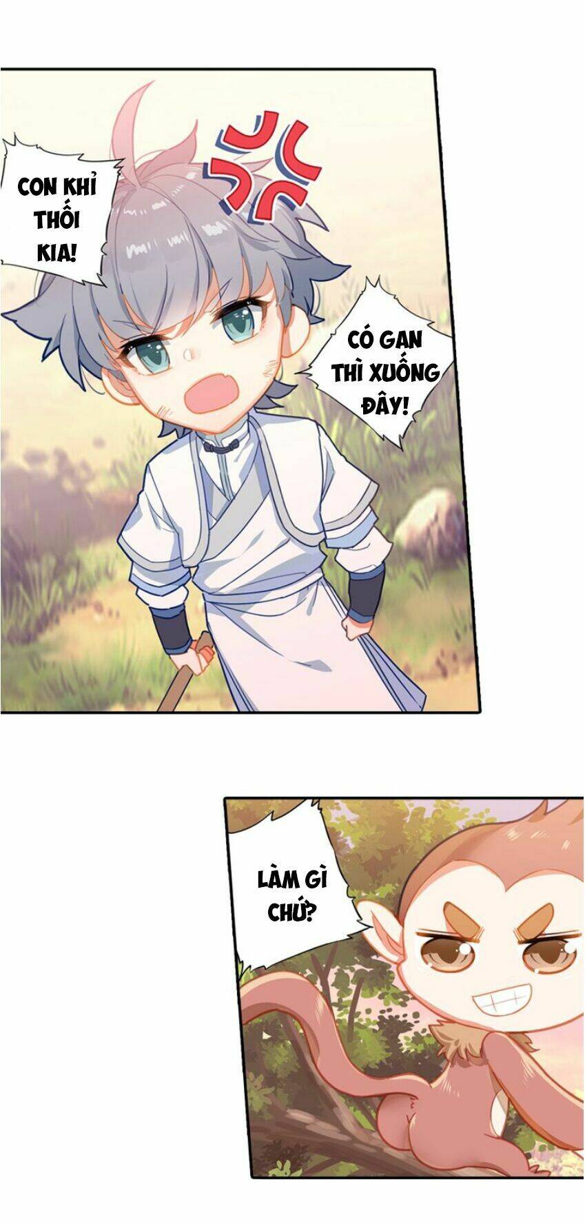 Duy Ngã Độc Tiên: Chapter 6.2