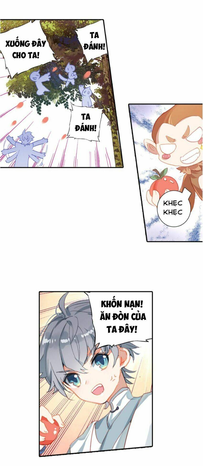 Duy Ngã Độc Tiên: Chapter 6.2