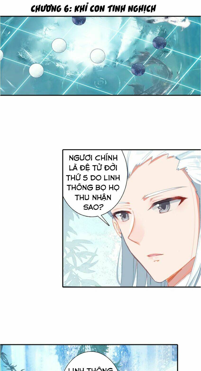 Duy Ngã Độc Tiên: Chapter 6