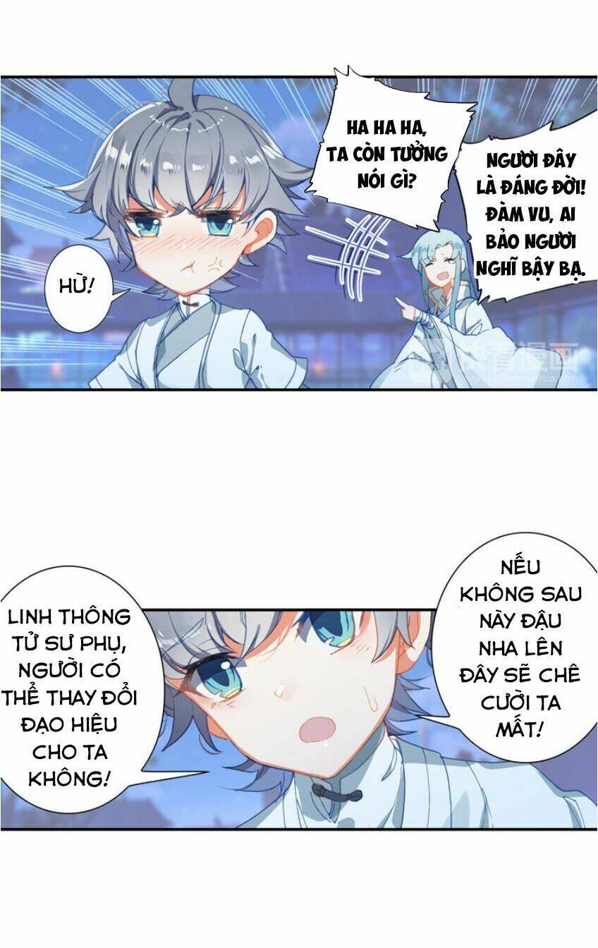 Duy Ngã Độc Tiên: Chapter 6