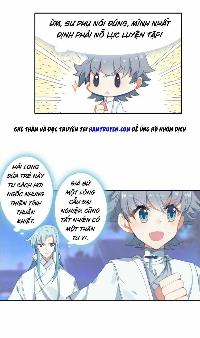 Duy Ngã Độc Tiên: Chapter 6