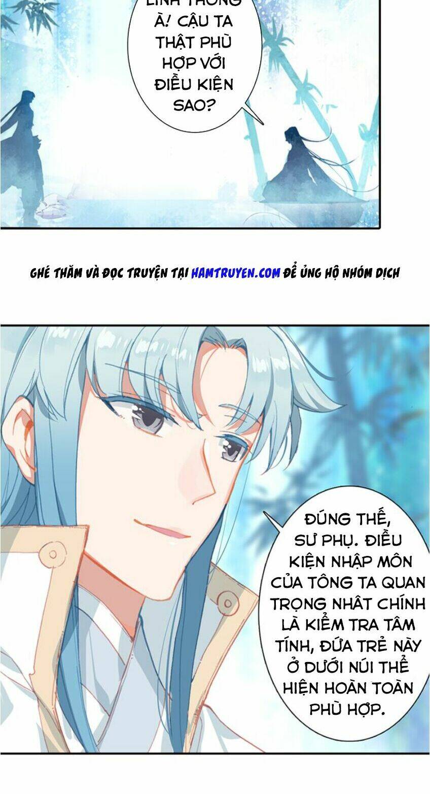 Duy Ngã Độc Tiên: Chapter 6