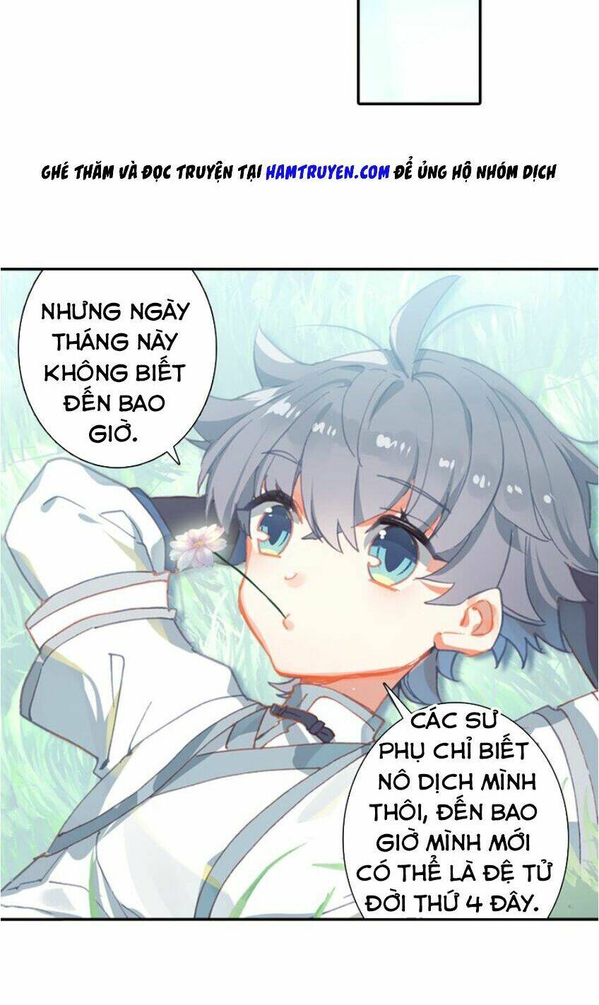 Duy Ngã Độc Tiên: Chapter 6
