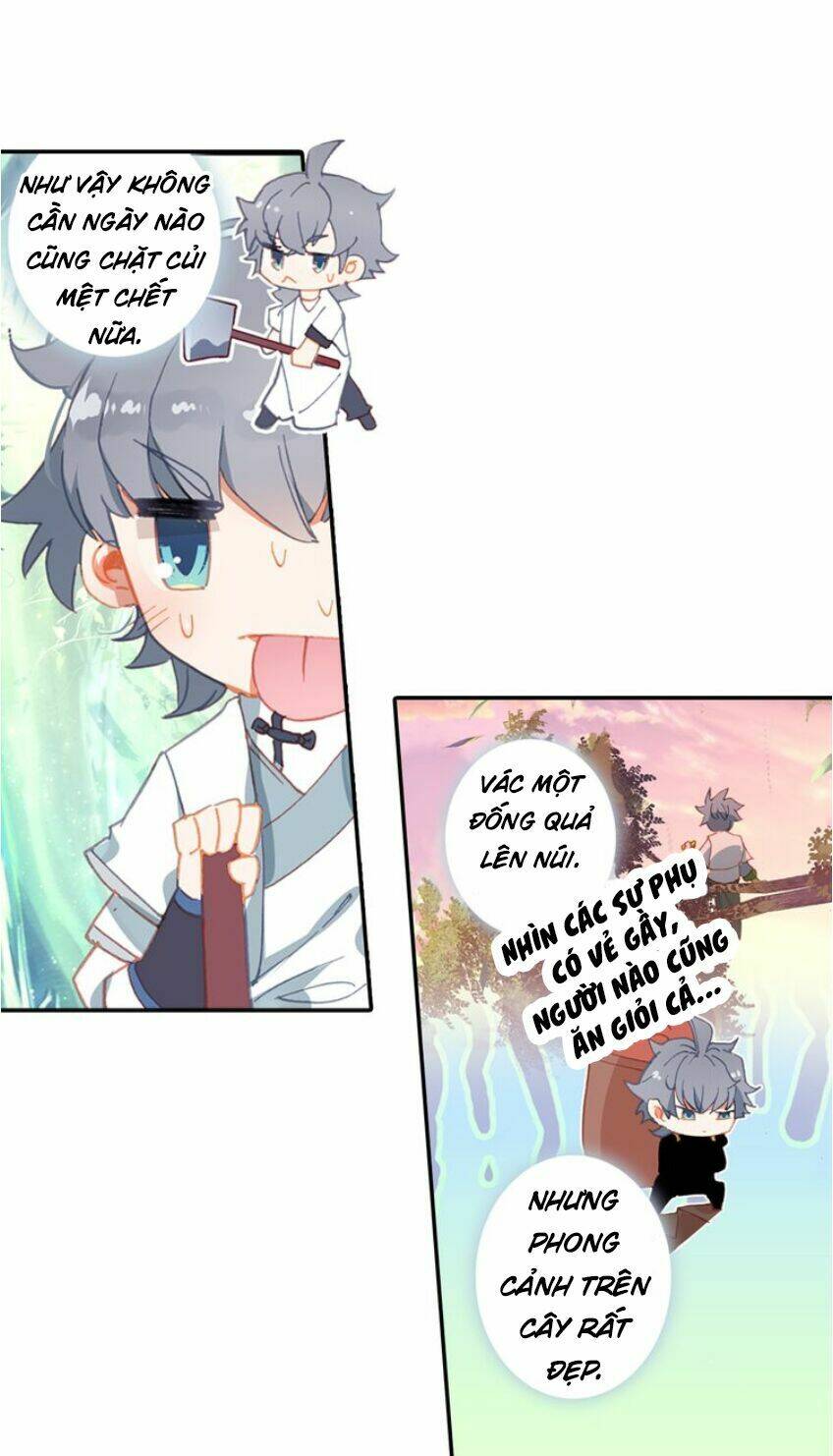 Duy Ngã Độc Tiên: Chapter 6