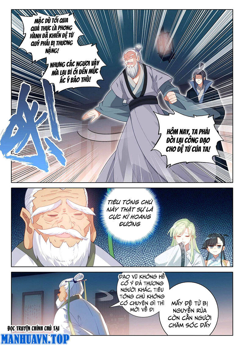 Duy Ngã Độc Tiên: Chapter 61