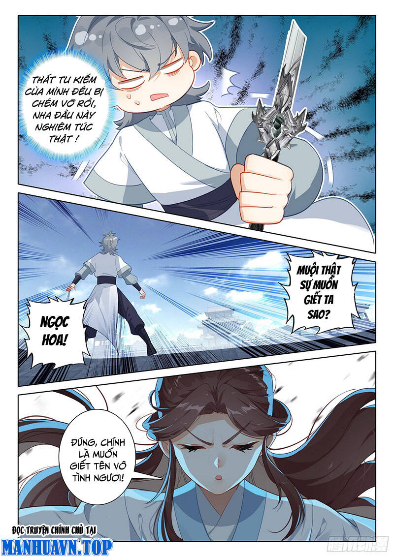 Duy Ngã Độc Tiên: Chapter 61