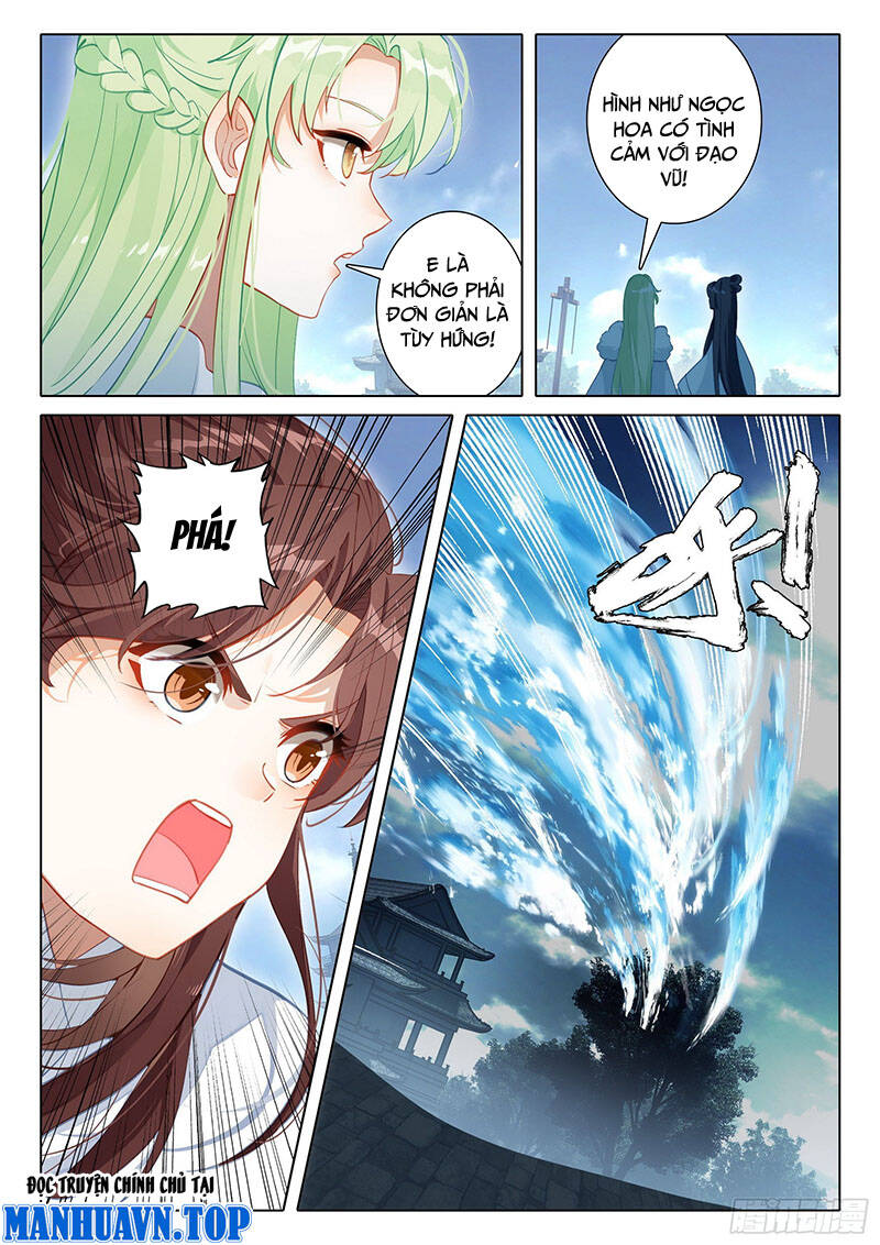Duy Ngã Độc Tiên: Chapter 61