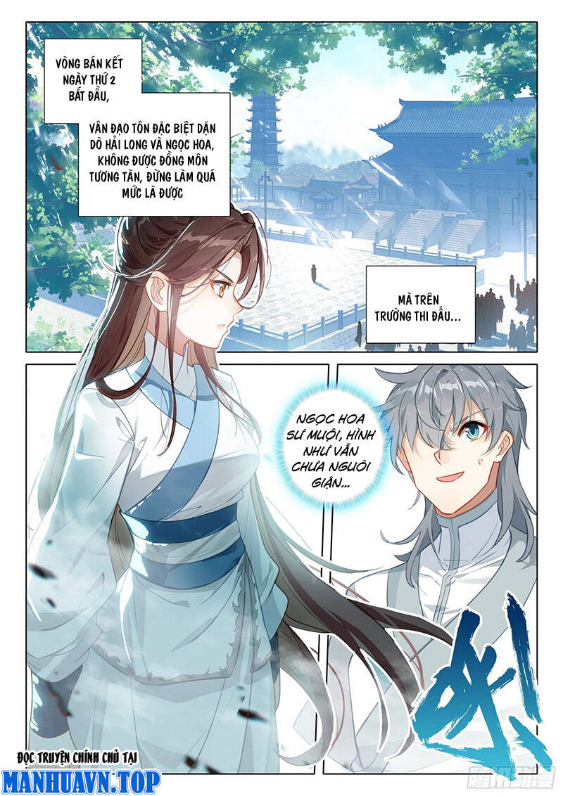 Duy Ngã Độc Tiên: Chapter 61
