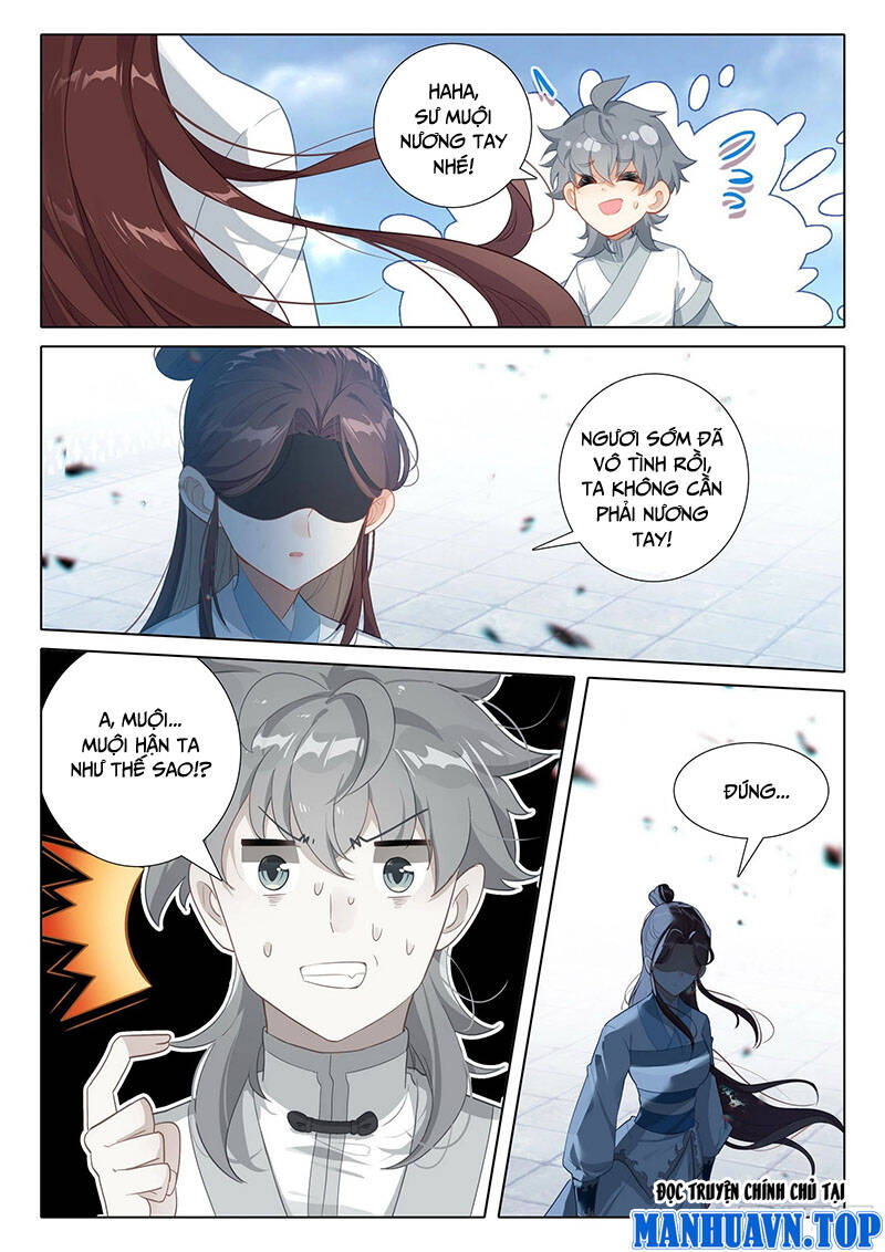 Duy Ngã Độc Tiên: Chapter 61