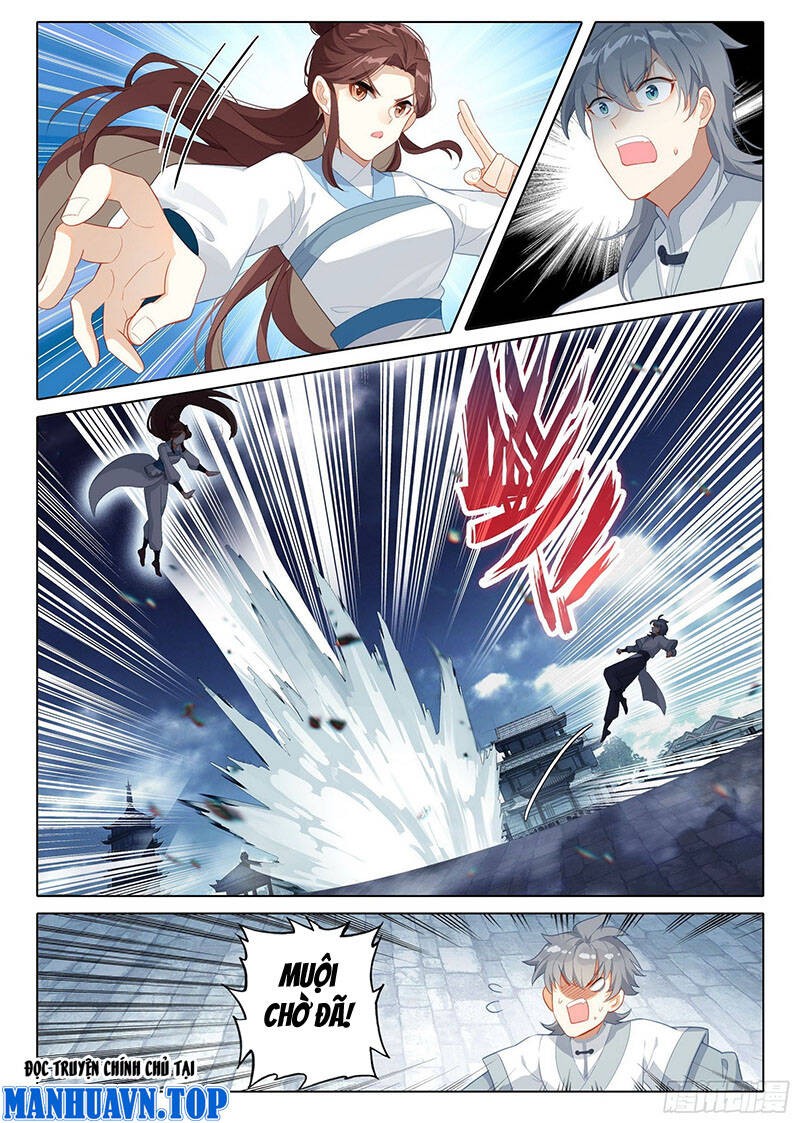 Duy Ngã Độc Tiên: Chapter 61
