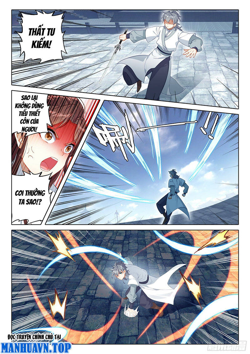 Duy Ngã Độc Tiên: Chapter 61