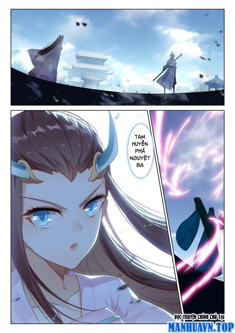 Duy Ngã Độc Tiên: Chapter 62