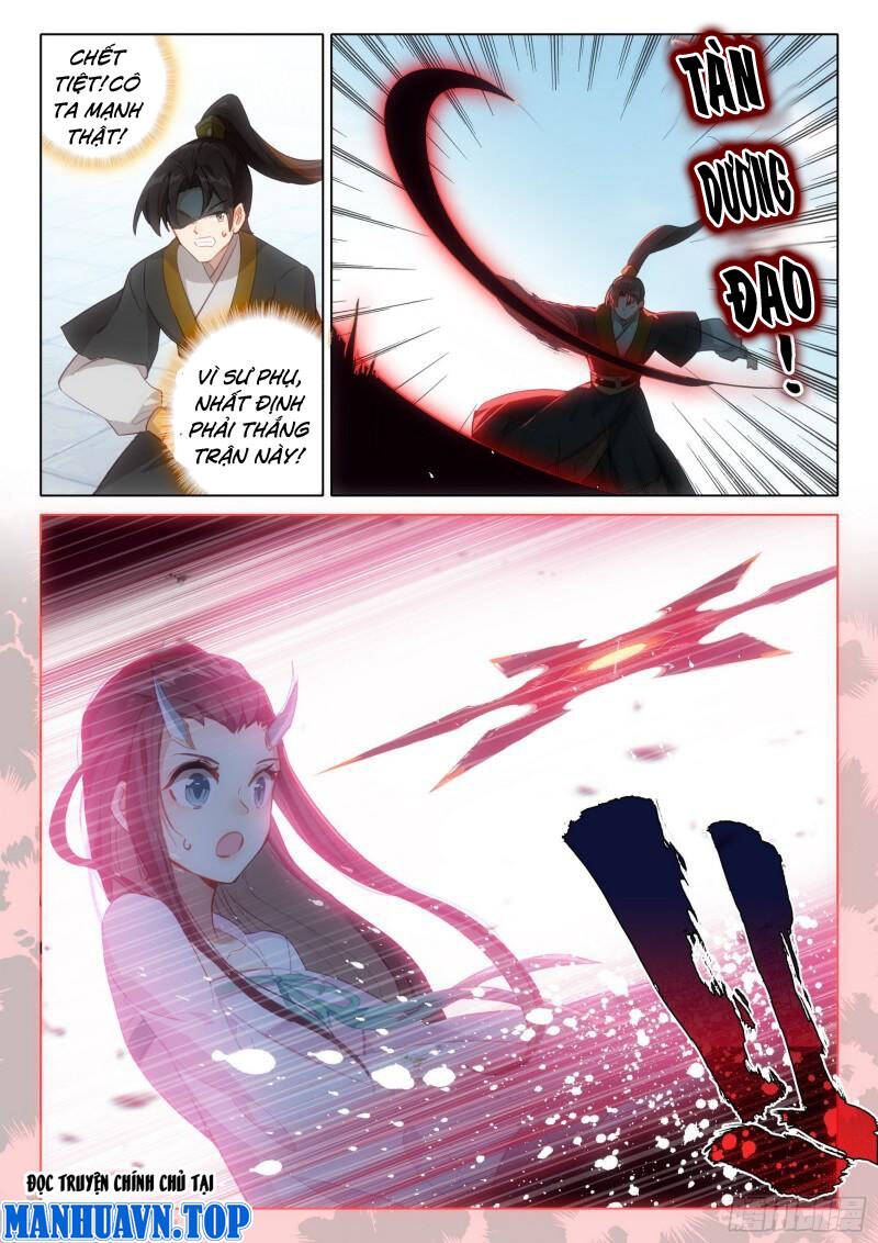 Duy Ngã Độc Tiên: Chapter 62