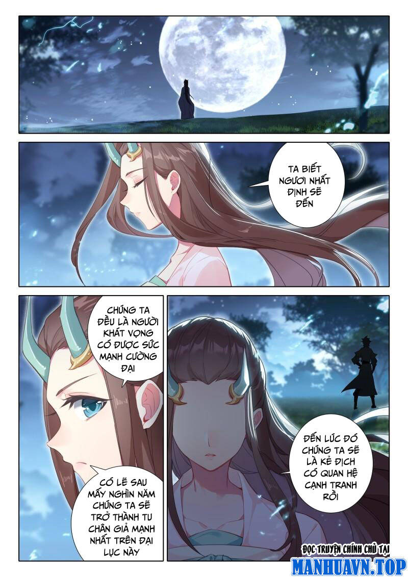 Duy Ngã Độc Tiên: Chapter 63