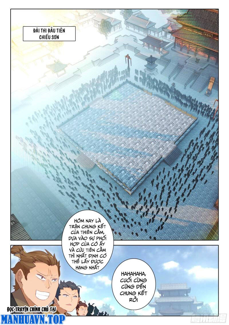 Duy Ngã Độc Tiên: Chapter 63