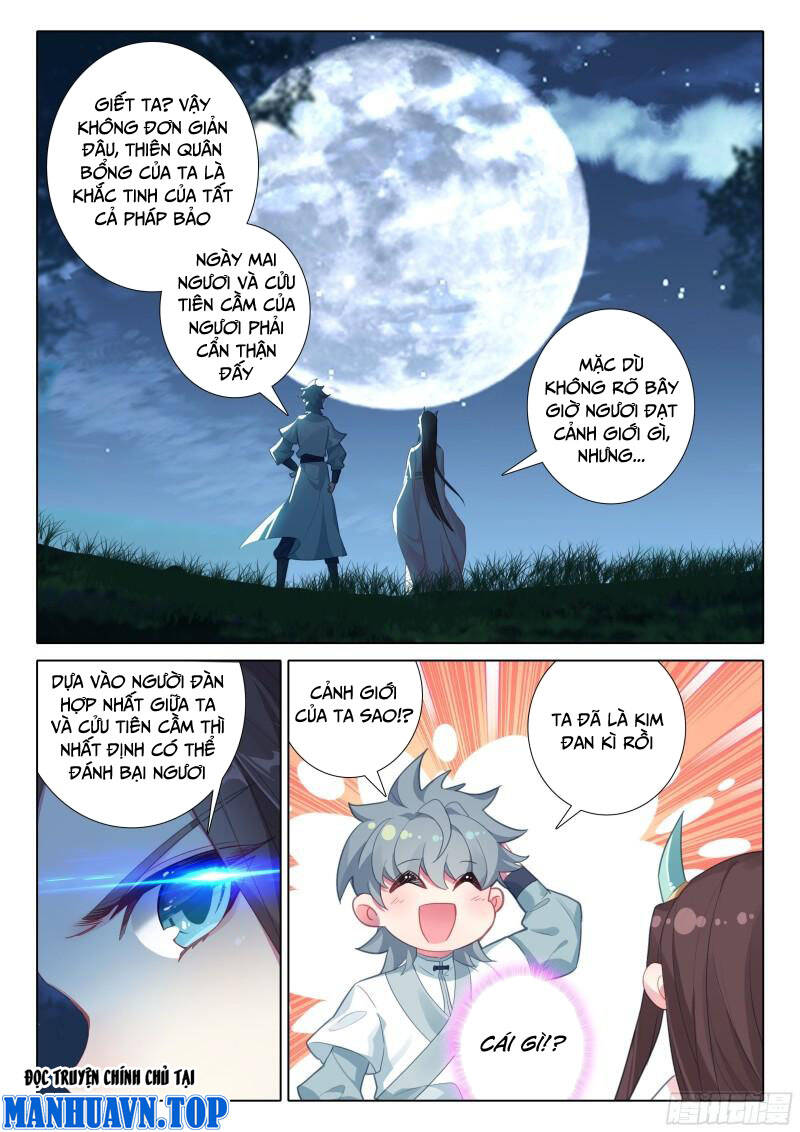 Duy Ngã Độc Tiên: Chapter 63