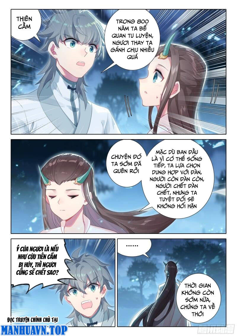 Duy Ngã Độc Tiên: Chapter 63