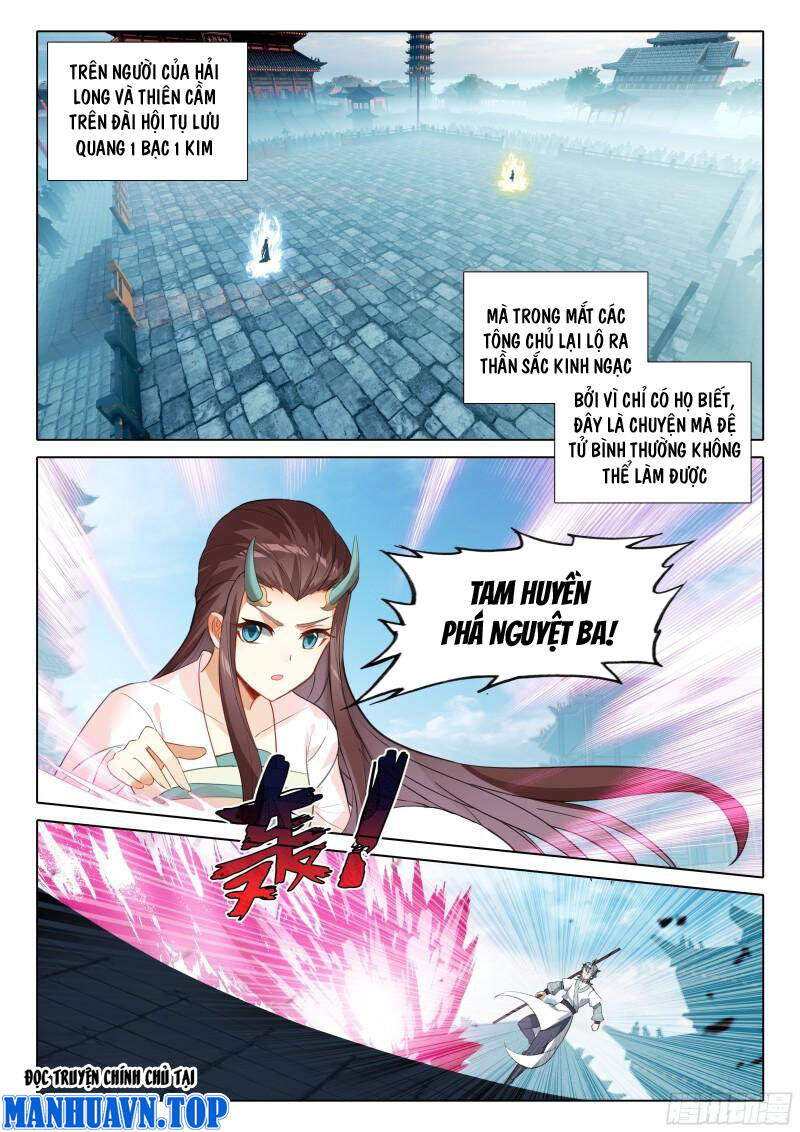 Duy Ngã Độc Tiên: Chapter 64