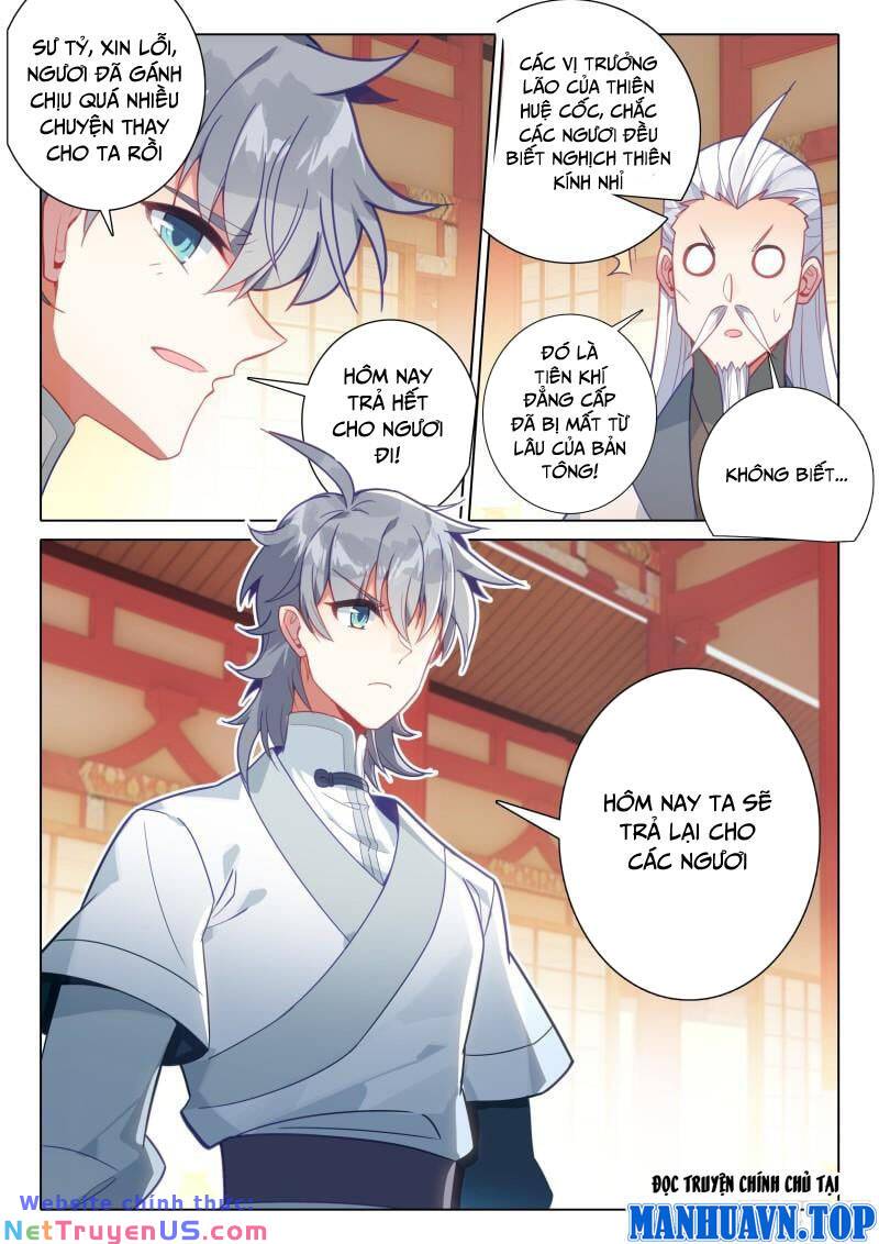 Duy Ngã Độc Tiên: Chapter 65