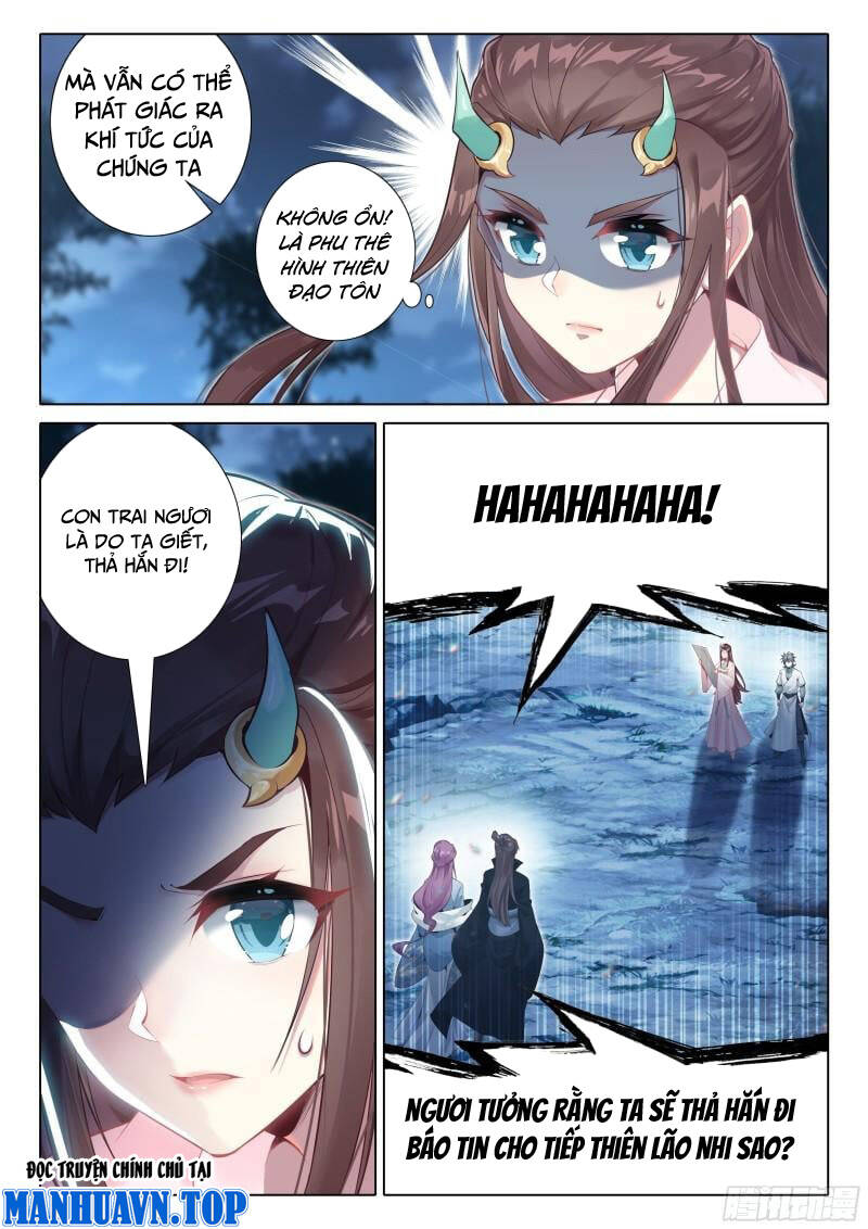 Duy Ngã Độc Tiên: Chapter 68