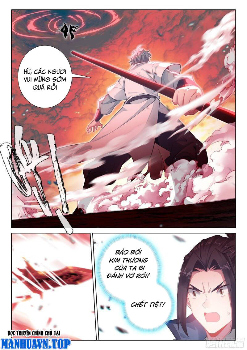 Duy Ngã Độc Tiên: Chapter 68