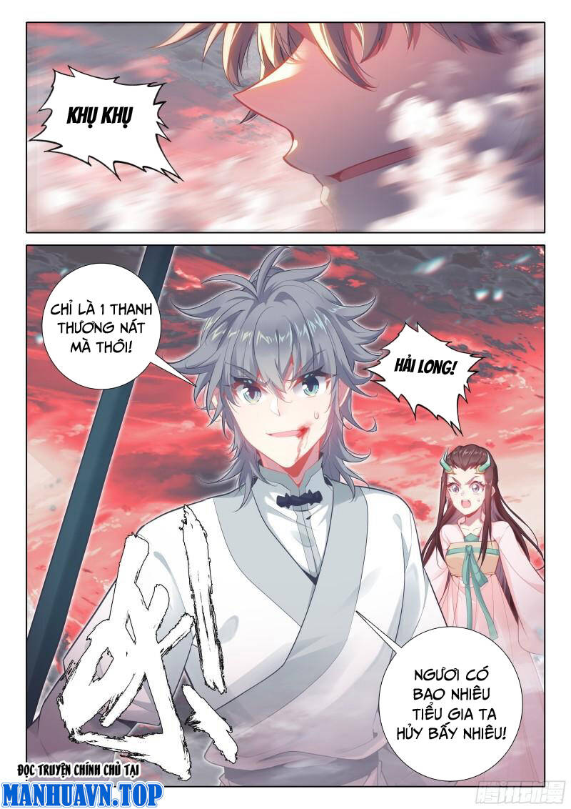 Duy Ngã Độc Tiên: Chapter 68