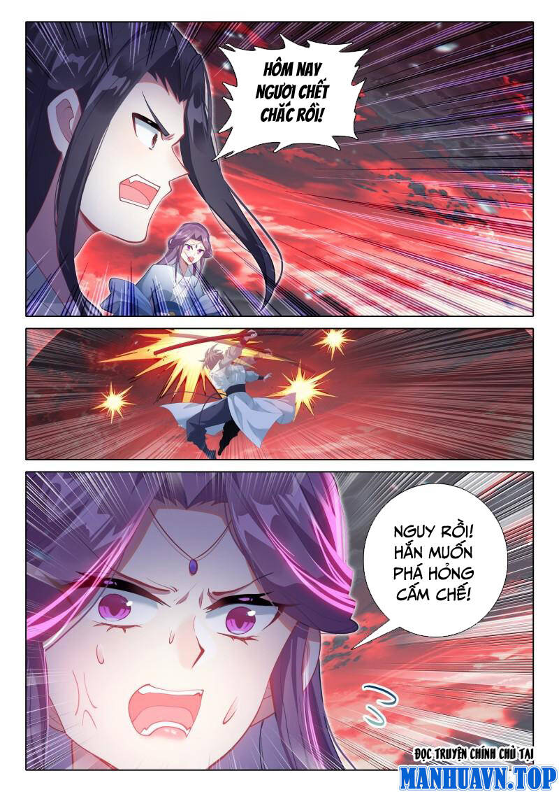 Duy Ngã Độc Tiên: Chapter 68