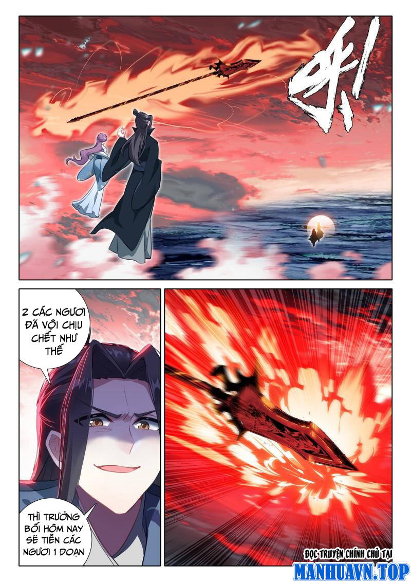Duy Ngã Độc Tiên: Chapter 68
