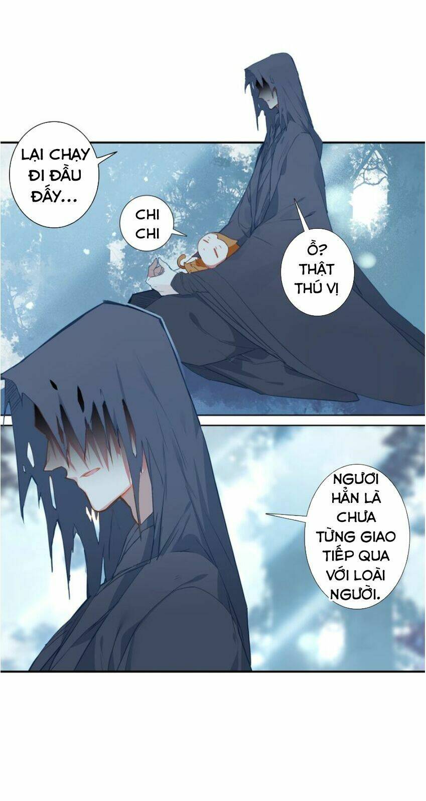 Duy Ngã Độc Tiên: Chapter 7