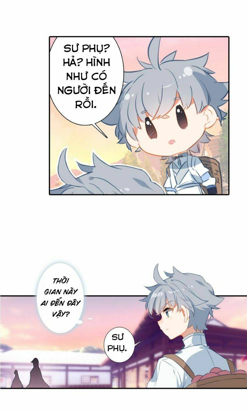 Duy Ngã Độc Tiên: Chapter 7