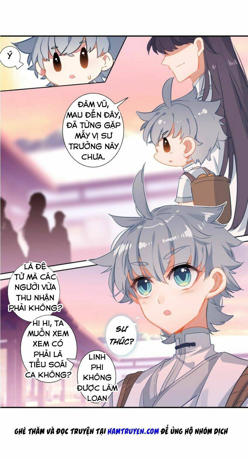 Duy Ngã Độc Tiên: Chapter 7