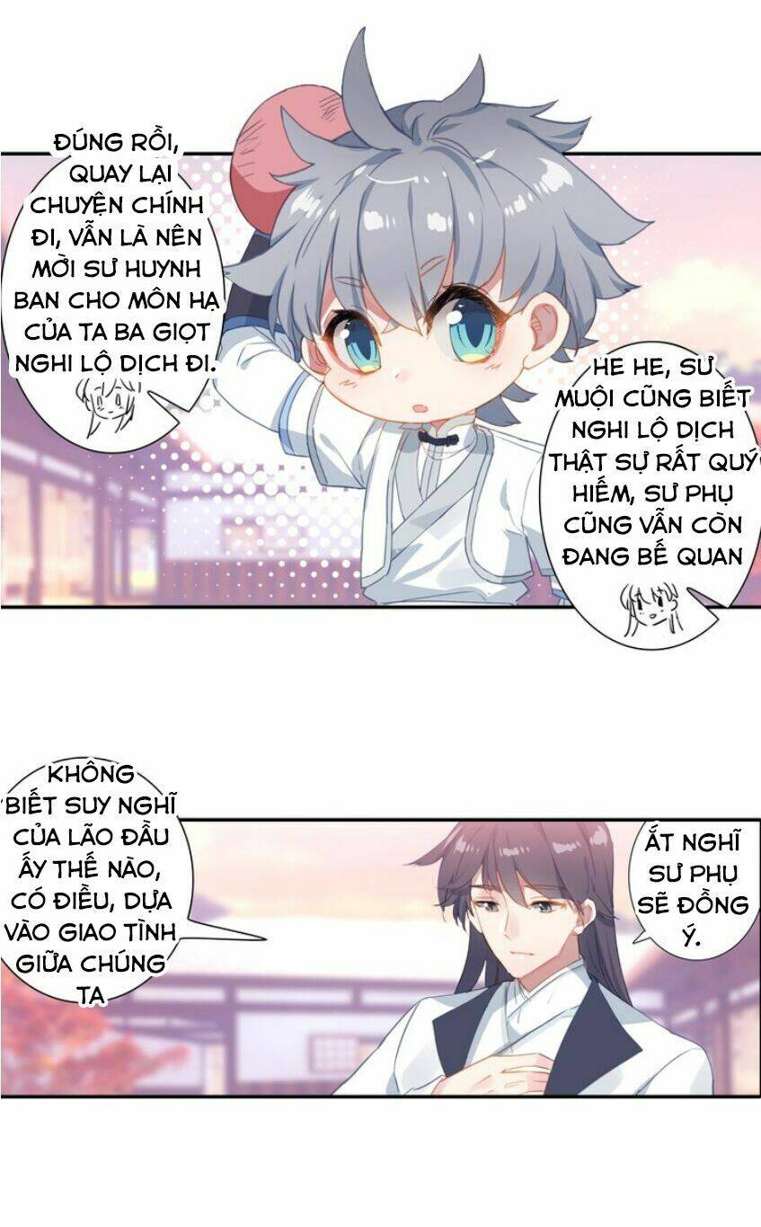 Duy Ngã Độc Tiên: Chapter 7