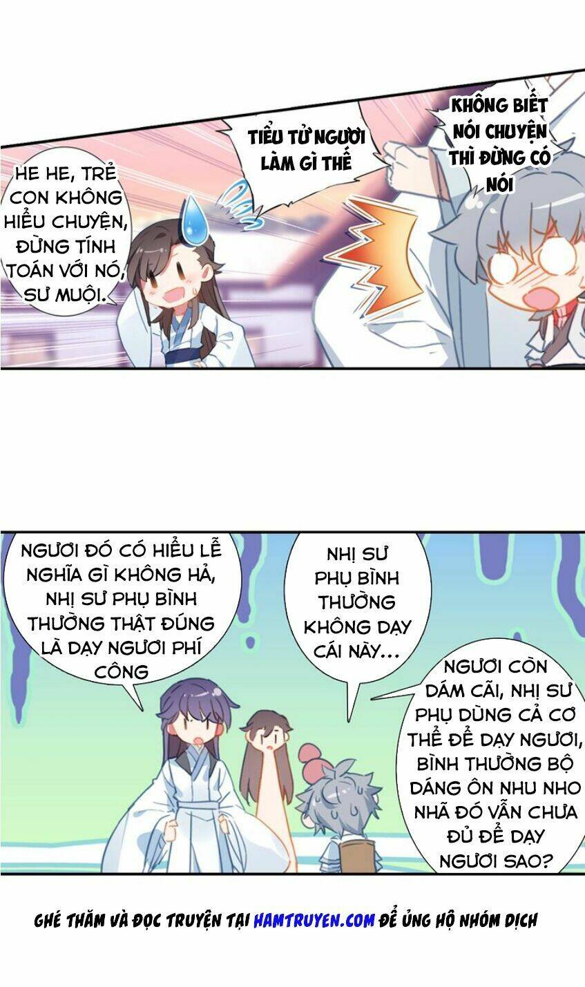 Duy Ngã Độc Tiên: Chapter 7