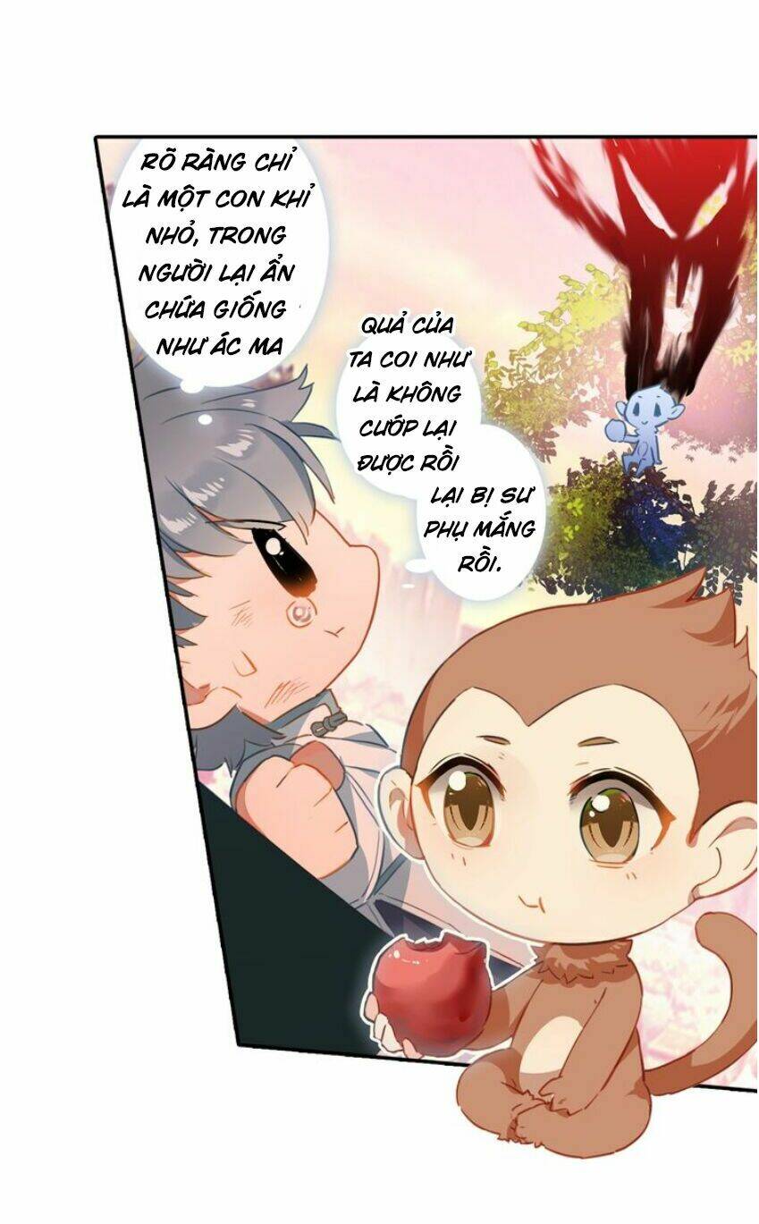 Duy Ngã Độc Tiên: Chapter 7