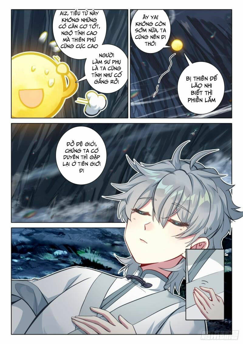 Duy Ngã Độc Tiên: Chapter 71