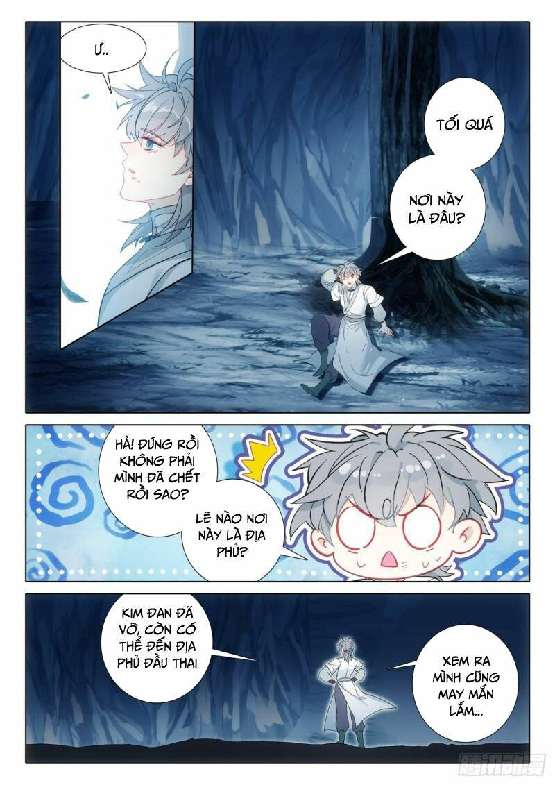 Duy Ngã Độc Tiên: Chapter 71