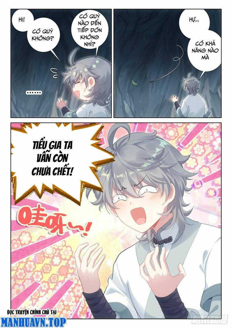 Duy Ngã Độc Tiên: Chapter 71