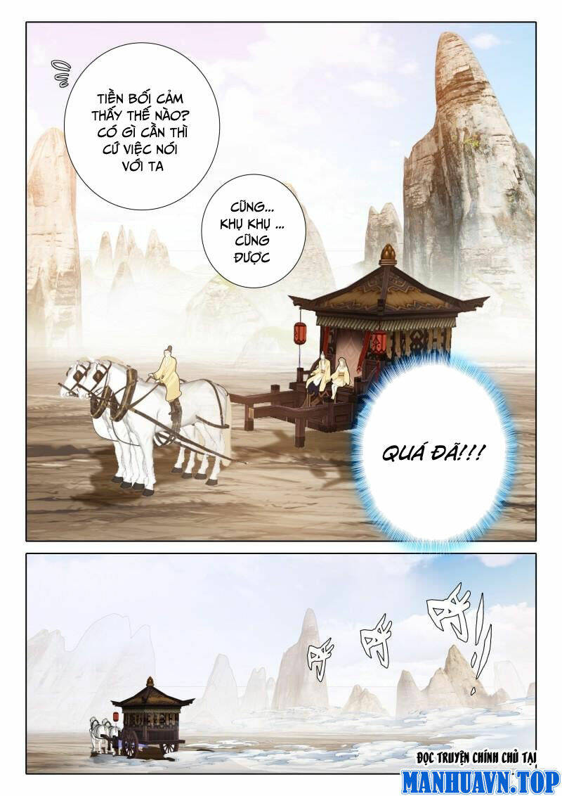 Duy Ngã Độc Tiên: Chapter 74