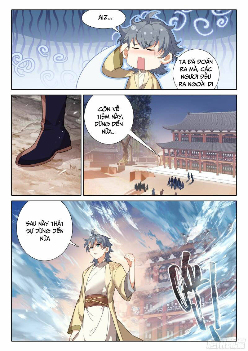 Duy Ngã Độc Tiên: Chapter 74